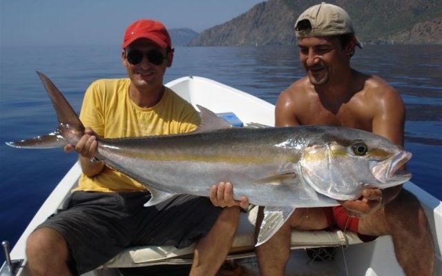 Adrasan Balık Turu Adrasan Balık Turu