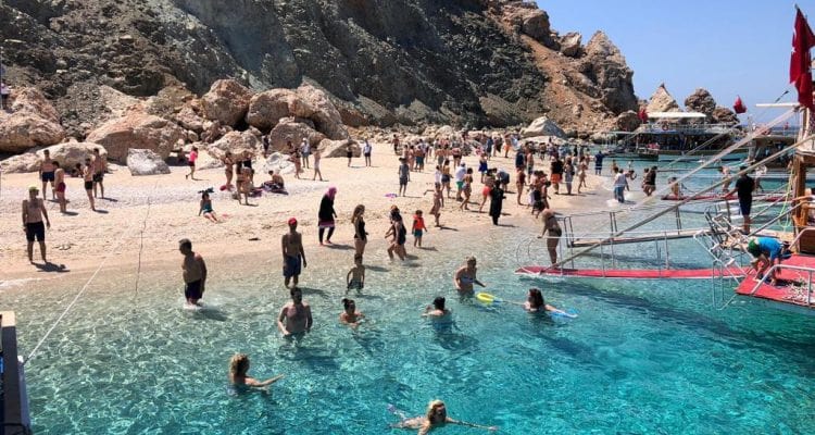 Suluda Turları Tüm Hızıyla Sürüyor Suluda Turları Tüm Hızıyla Sürüyor